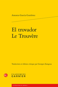 Picture of El trovador / Le Trouvère