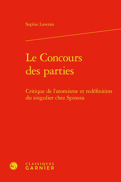 Image de Le Concours des parties