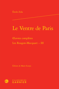 Image de Le Ventre de Paris