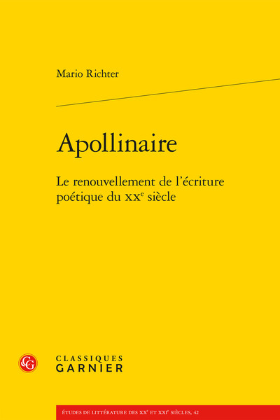 Image de Apollinaire