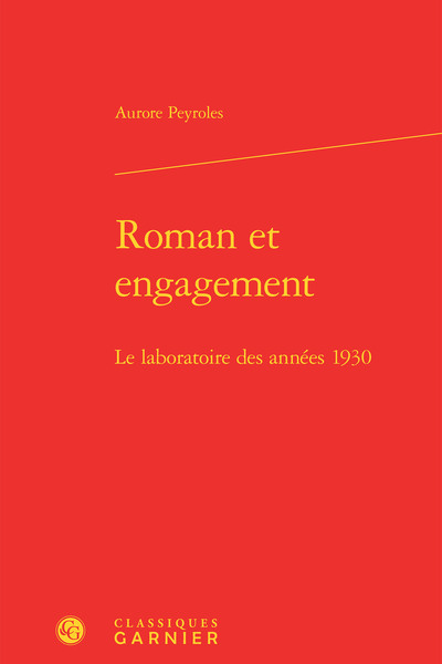 Image de Roman et engagement