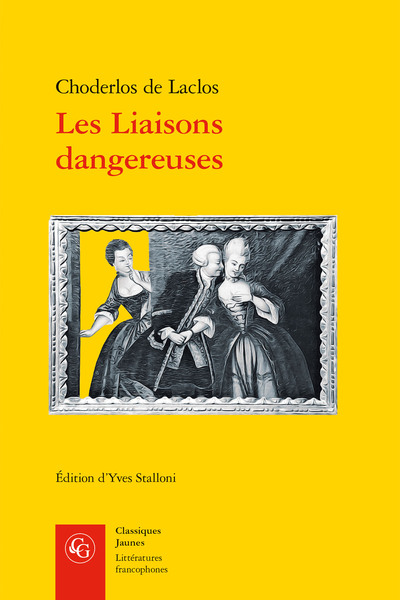 Image de Les Liaisons dangereuses