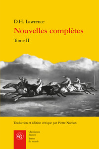 Picture of Nouvelles complètes