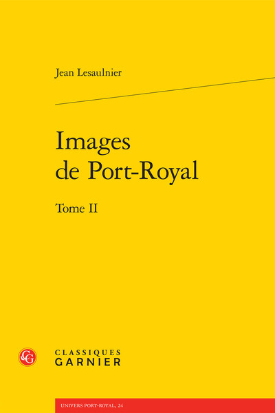 Image de Images de Port-Royal