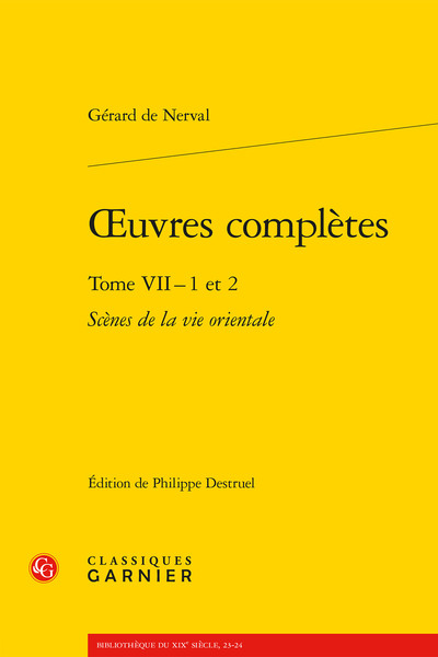 Image de oeuvres complètes