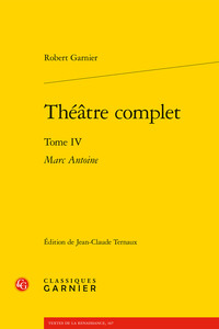 Picture of Théâtre complet