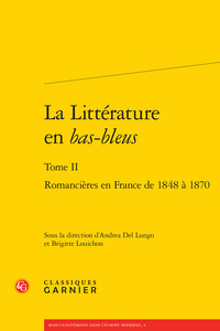 Image de La Littérature en bas-bleus