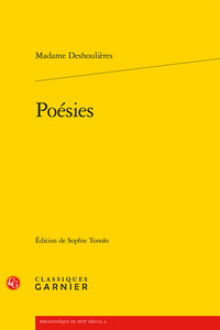Picture of Poésies