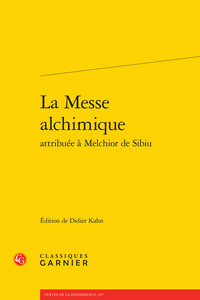 Picture of La Messe alchimique