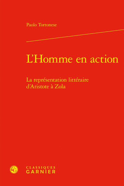 Picture of L'Homme en action