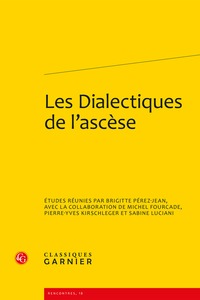 Image de Les Dialectiques de l'ascèse