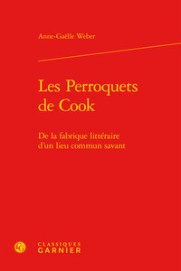 Image de Les Perroquets de Cook