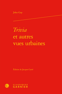 Image de Trivia et autres vues urbaines