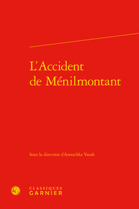 Image de L'Accident de Ménilmontant