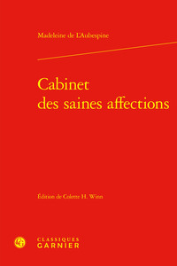 Picture of Cabinet des saines affections
