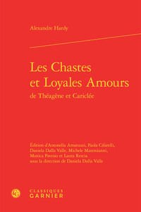 Image de Les Chastes et Loyales Amours