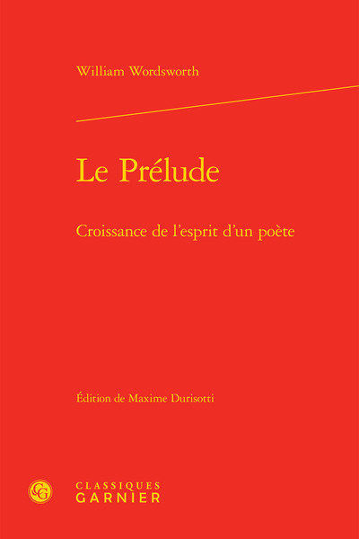 Image de Le Prélude