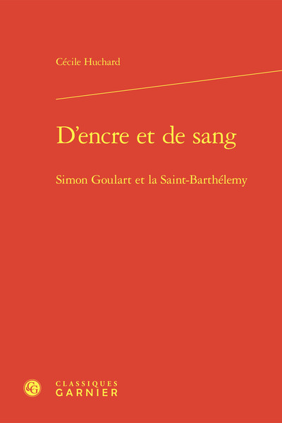 Picture of D'encre et de sang