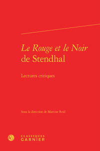 Image de Le Rouge et le Noir de Stendhal