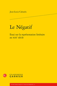 Image de Le Négatif