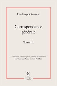 Image de Correspondance générale