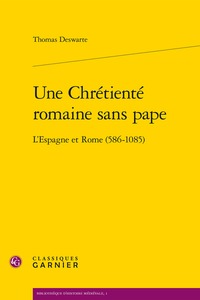 Picture of Une Chrétienté romaine sans pape