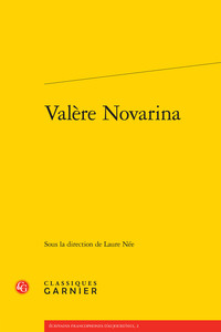 Image de Valère Novarina