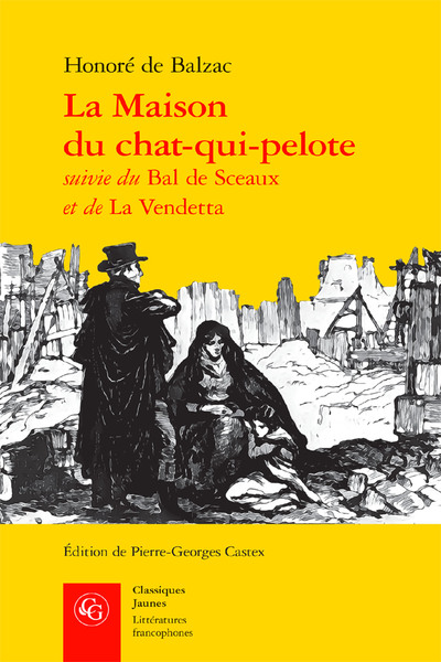 Picture of La Maison du chat-qui-pelote