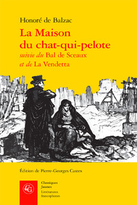 Picture of La Maison du chat-qui-pelote