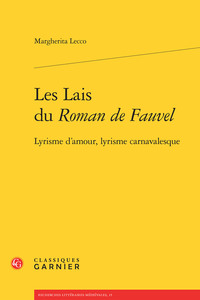 Image de Les Lais du Roman de Fauvel