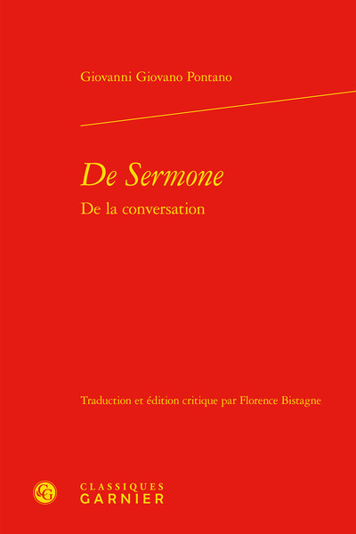 Picture of De Sermone