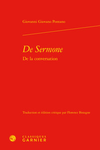 Picture of De Sermone