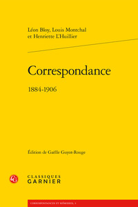 Picture of Correspondance