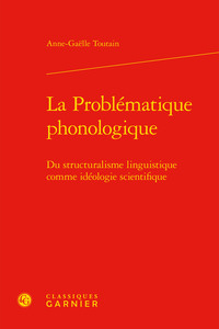 Picture of La Problématique phonologique