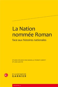 Image de La Nation nommée Roman face aux histoires nationales