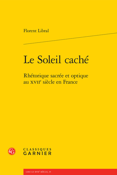 Image de Le Soleil caché
