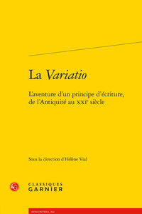 Image de La Variatio