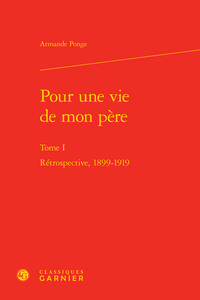 Image de Pour une vie de mon père
