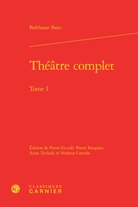 Picture of Théâtre complet