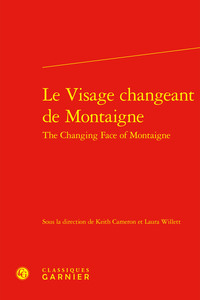 Picture of Le Visage changeant de Montaigne