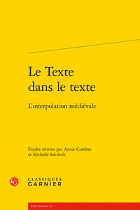 Image de Le Texte dans le texte