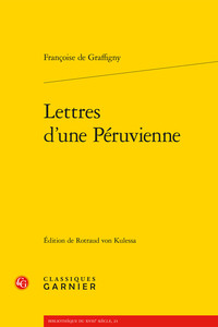 Picture of Lettres d'une Péruvienne