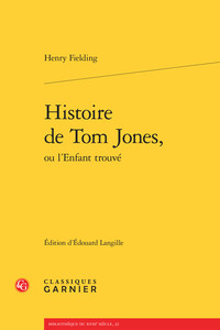 Image de Histoire de Tom Jones, ou l'Enfant trouvé