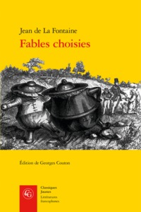 Image de Fables choisies