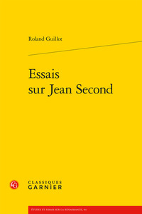 Image de Essais sur Jean Second