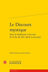 Image de Le Discours mystique