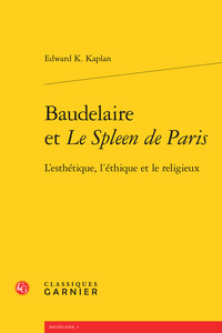 Image de Baudelaire et Le Spleen de Paris