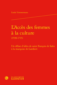 Picture of L'Accès des femmes à la culture