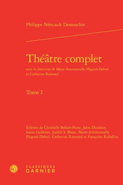 Picture of Théâtre complet