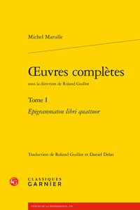 Picture of oeuvres complètes